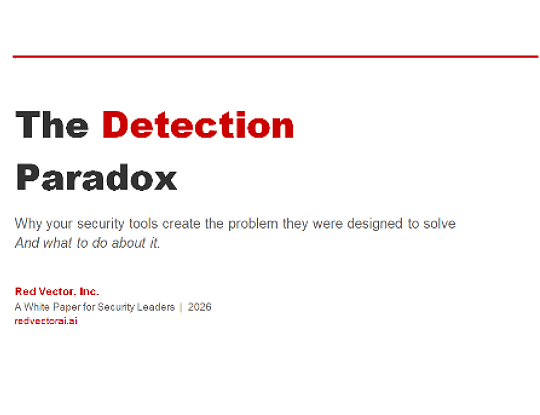 The Detection Paradox